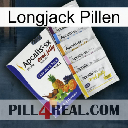 Longjack Pills 11